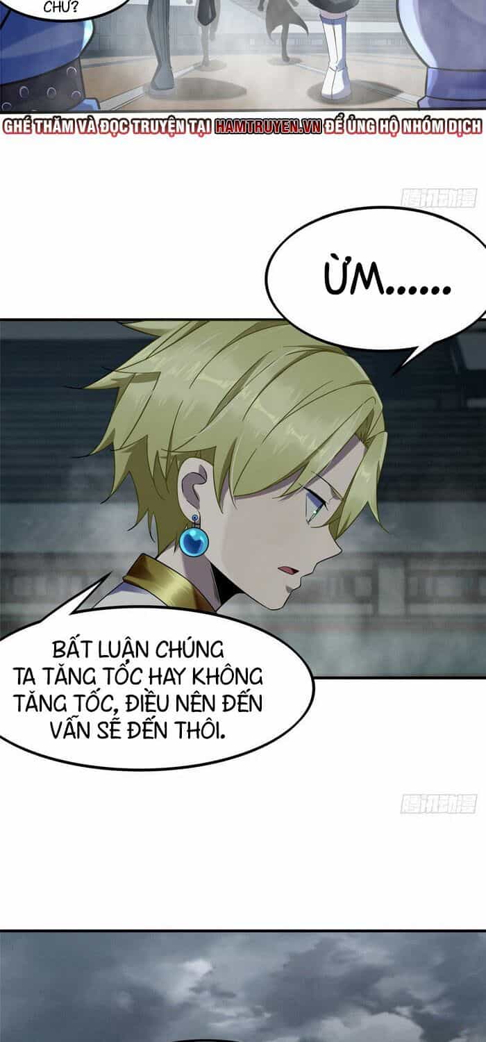 Xuyên Tới Tương Lai: Làm Đàn Ông Không Dễ - Chương 12 - ảnh 25