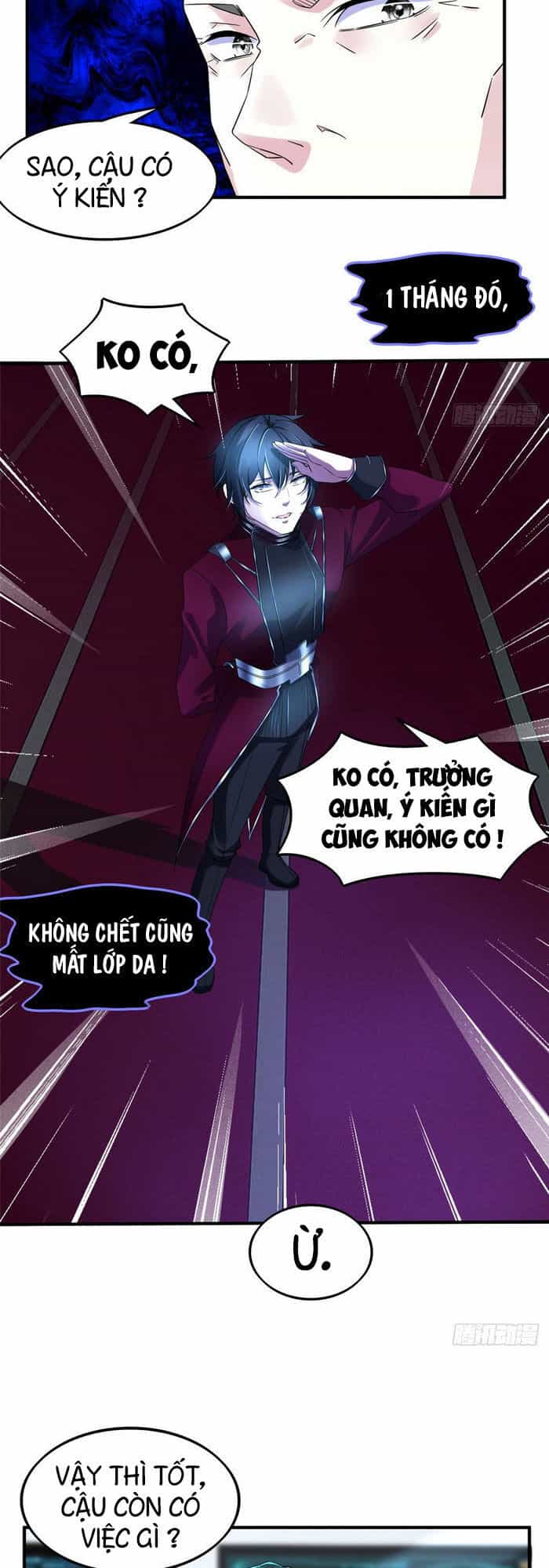 Xuyên Tới Tương Lai: Làm Đàn Ông Không Dễ - Chương 18 - ảnh 20