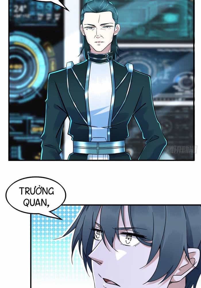 Xuyên Tới Tương Lai: Làm Đàn Ông Không Dễ - Chương 18 - ảnh 21
