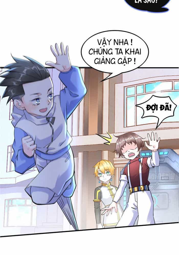 Xuyên Tới Tương Lai: Làm Đàn Ông Không Dễ - Chương 18 - ảnh 4