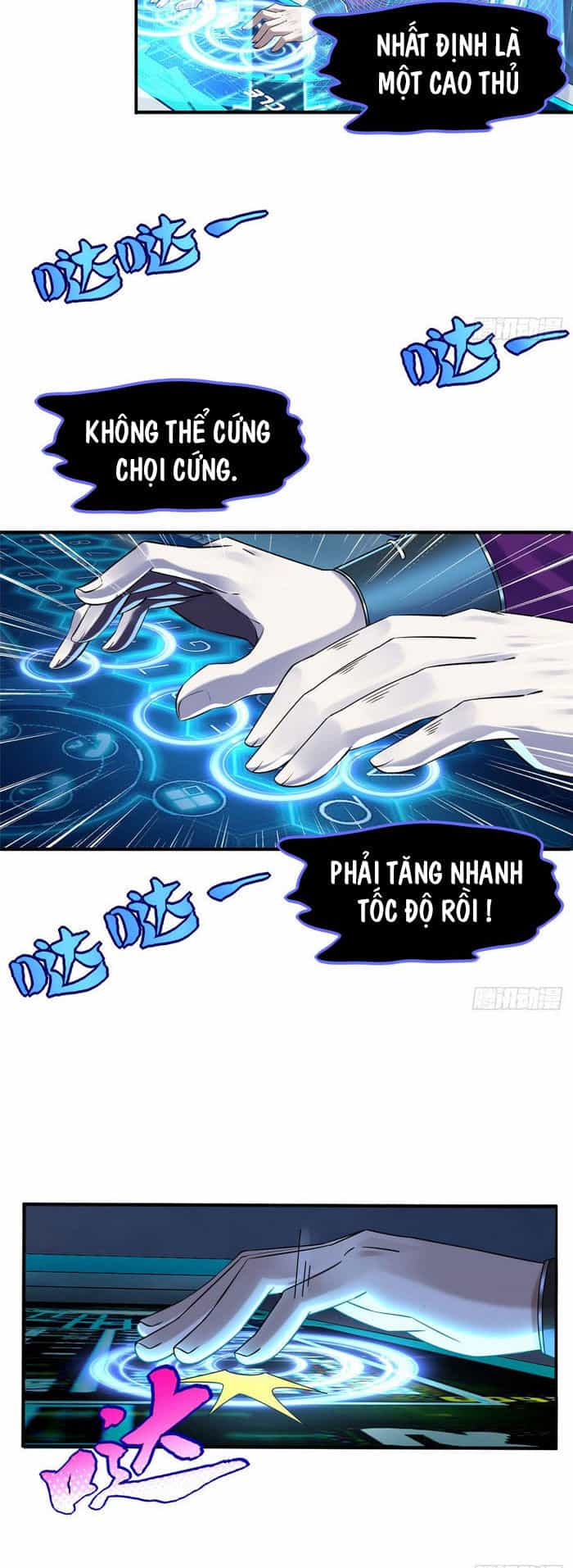 Xuyên Tới Tương Lai: Làm Đàn Ông Không Dễ - Chương 19 - ảnh 25