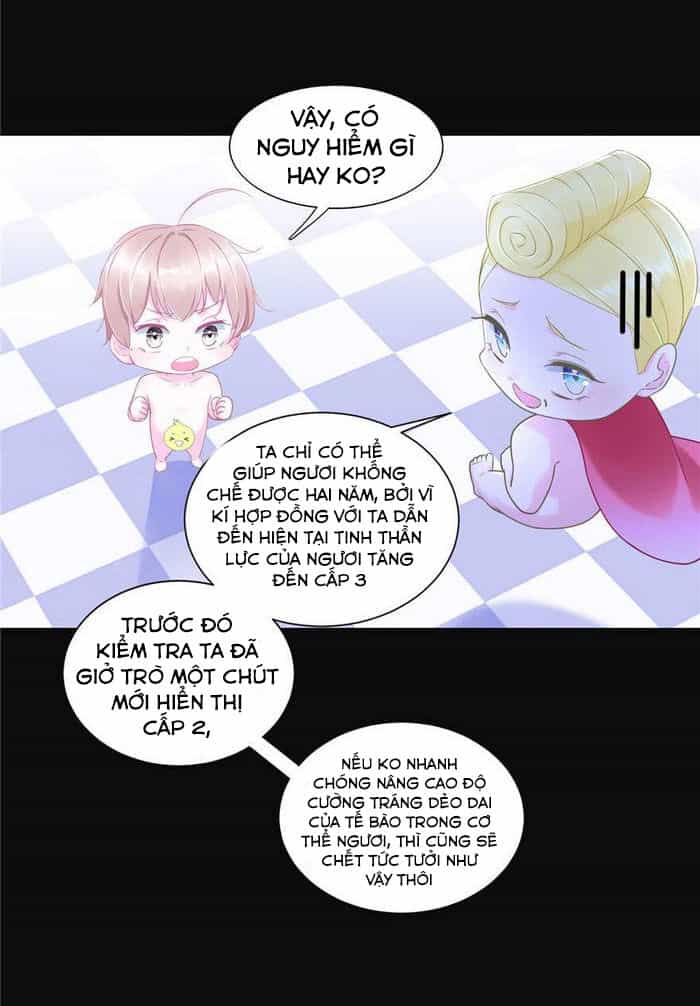 Xuyên Tới Tương Lai: Làm Đàn Ông Không Dễ - Chương 2 - ảnh 20