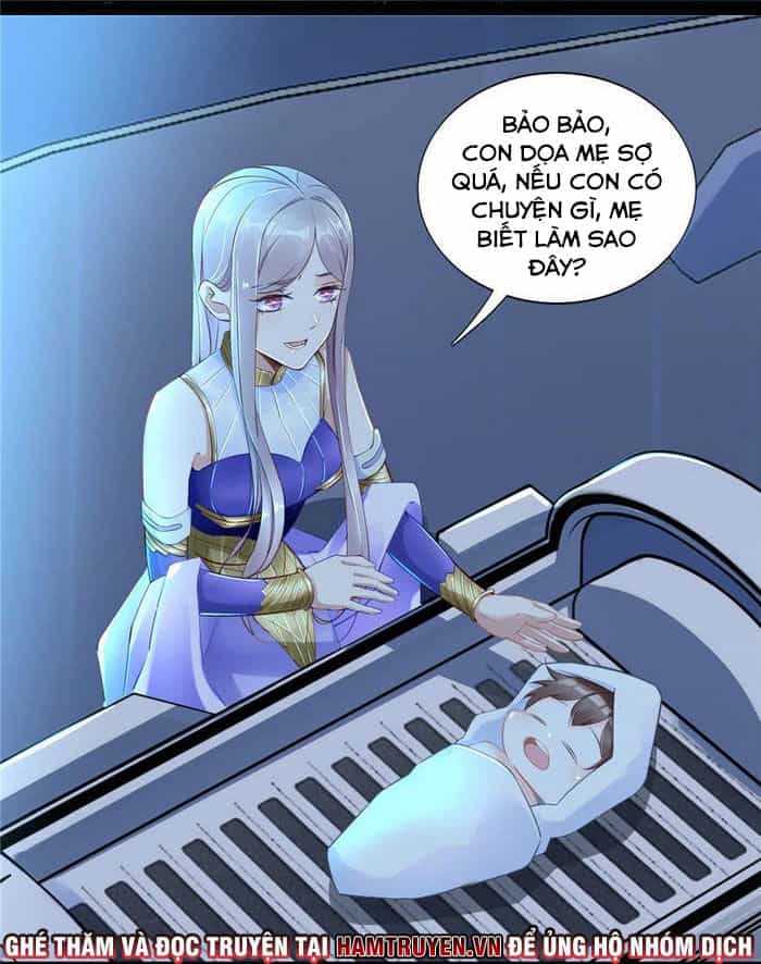 Xuyên Tới Tương Lai: Làm Đàn Ông Không Dễ - Chương 2 - ảnh 25
