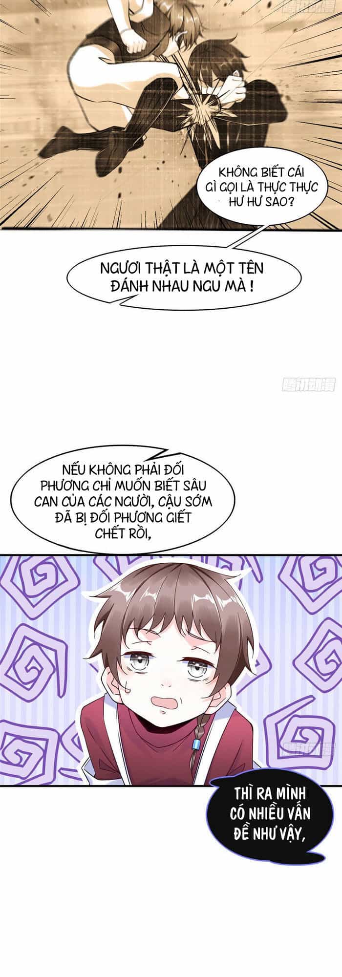 Xuyên Tới Tương Lai: Làm Đàn Ông Không Dễ - Chương 21 - ảnh 19
