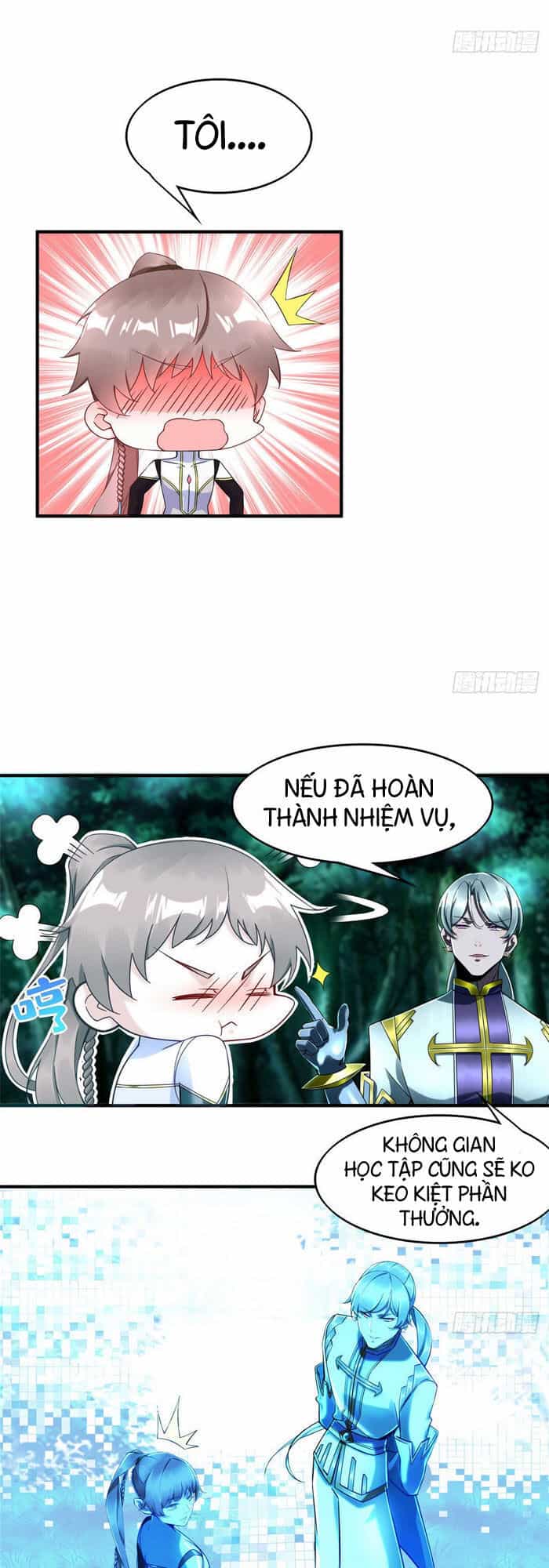 Xuyên Tới Tương Lai: Làm Đàn Ông Không Dễ - Chương 23 - ảnh 11