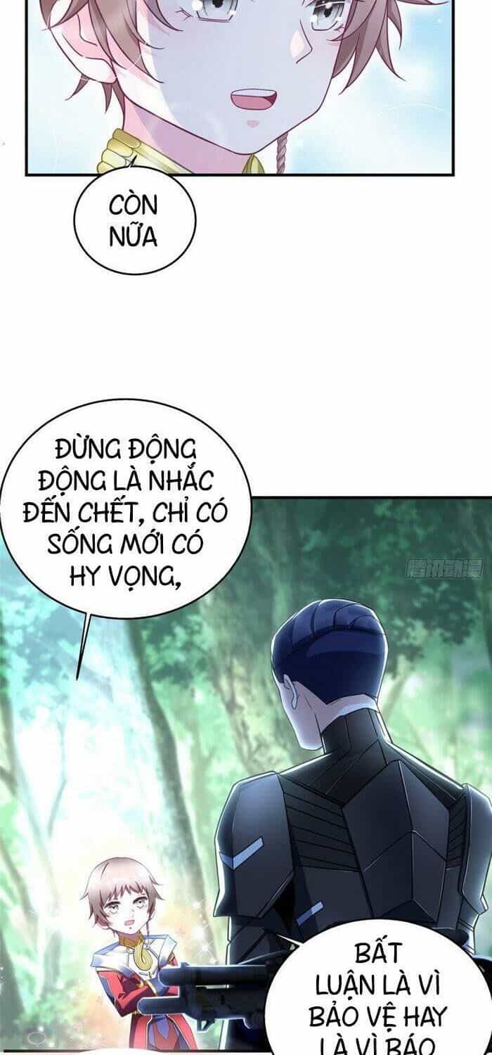 Xuyên Tới Tương Lai: Làm Đàn Ông Không Dễ - Chương 26 - ảnh 12