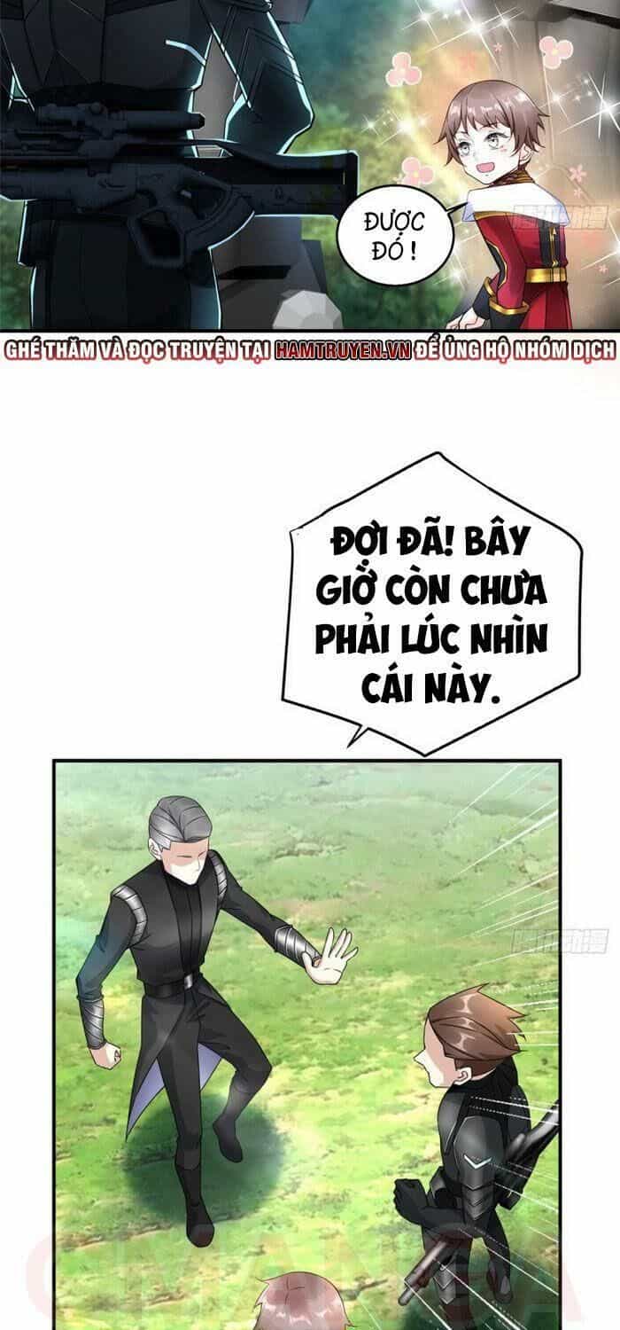 Xuyên Tới Tương Lai: Làm Đàn Ông Không Dễ - Chương 26 - ảnh 22