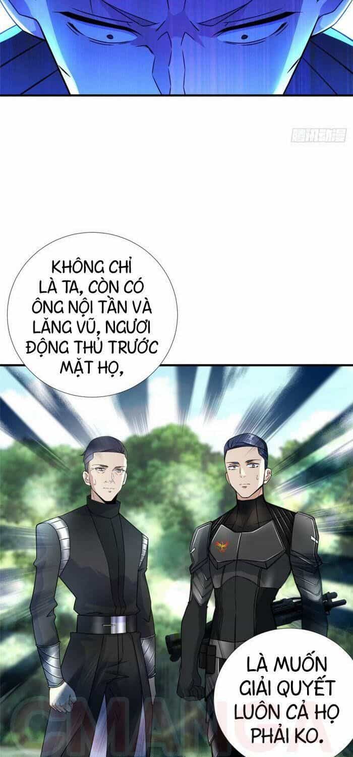 Xuyên Tới Tương Lai: Làm Đàn Ông Không Dễ - Chương 27 - ảnh 13