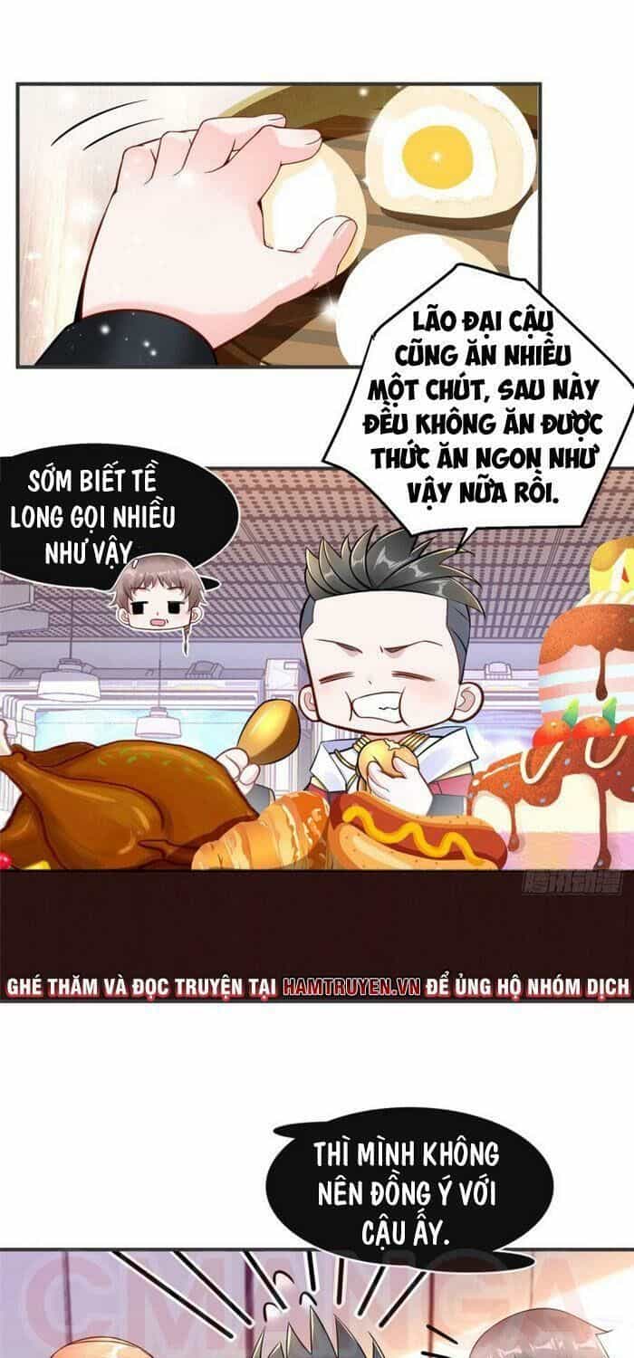 Xuyên Tới Tương Lai: Làm Đàn Ông Không Dễ - Chương 28 - ảnh 22