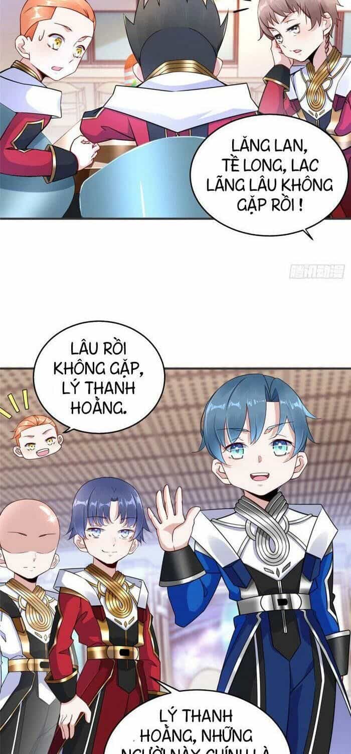 Xuyên Tới Tương Lai: Làm Đàn Ông Không Dễ - Chương 28 - ảnh 23