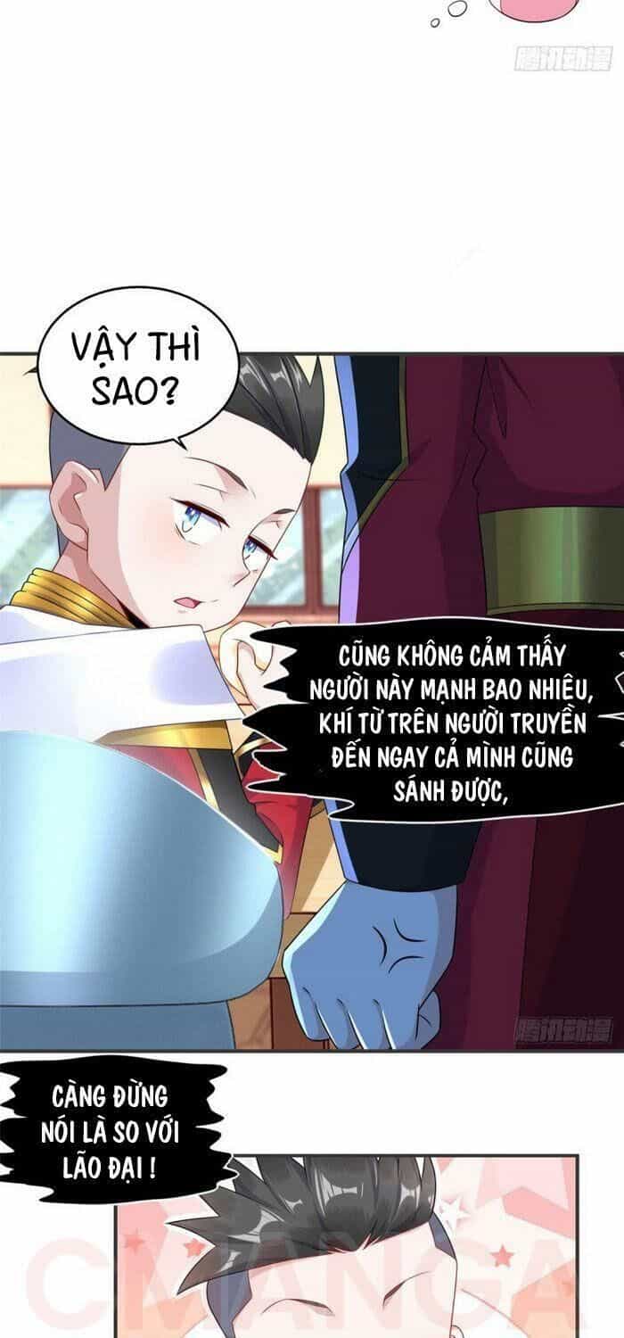 Xuyên Tới Tương Lai: Làm Đàn Ông Không Dễ - Chương 29 - ảnh 3