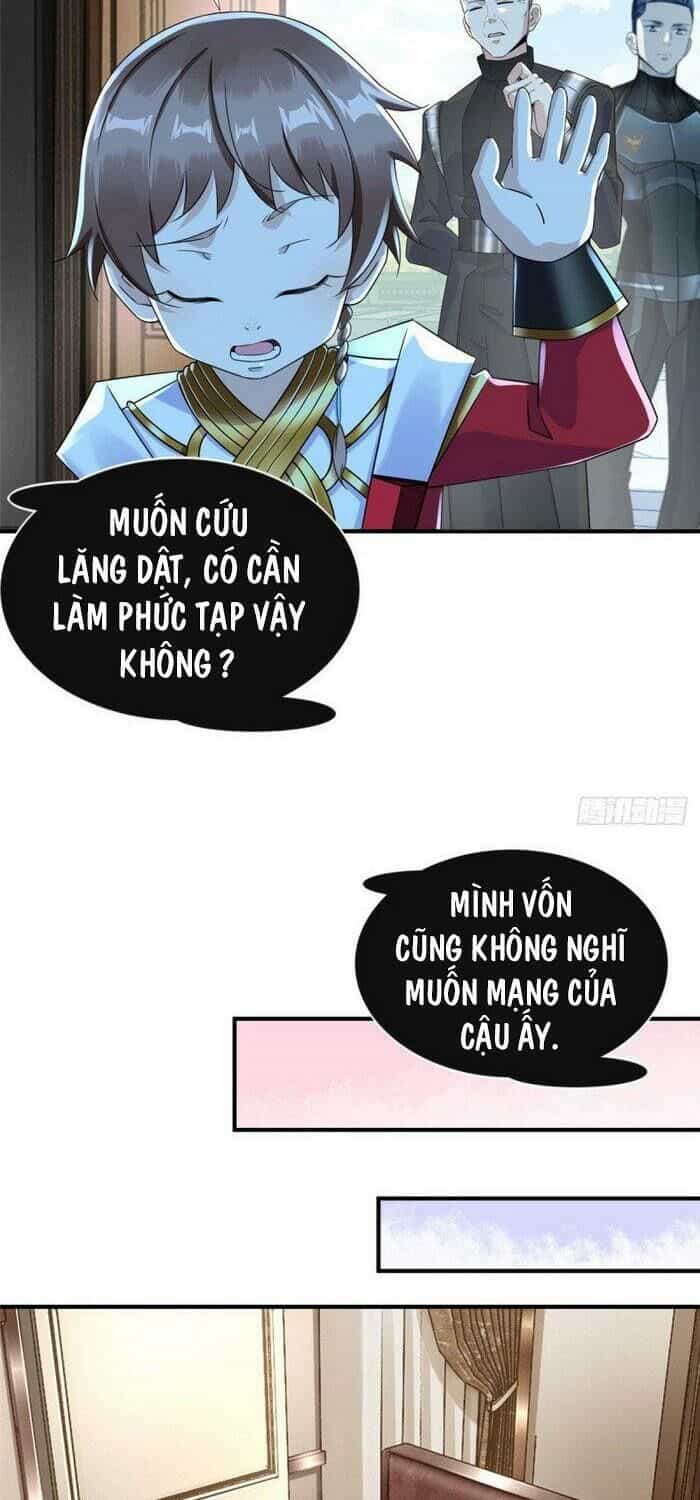 Xuyên Tới Tương Lai: Làm Đàn Ông Không Dễ - Chương 30 - ảnh 12