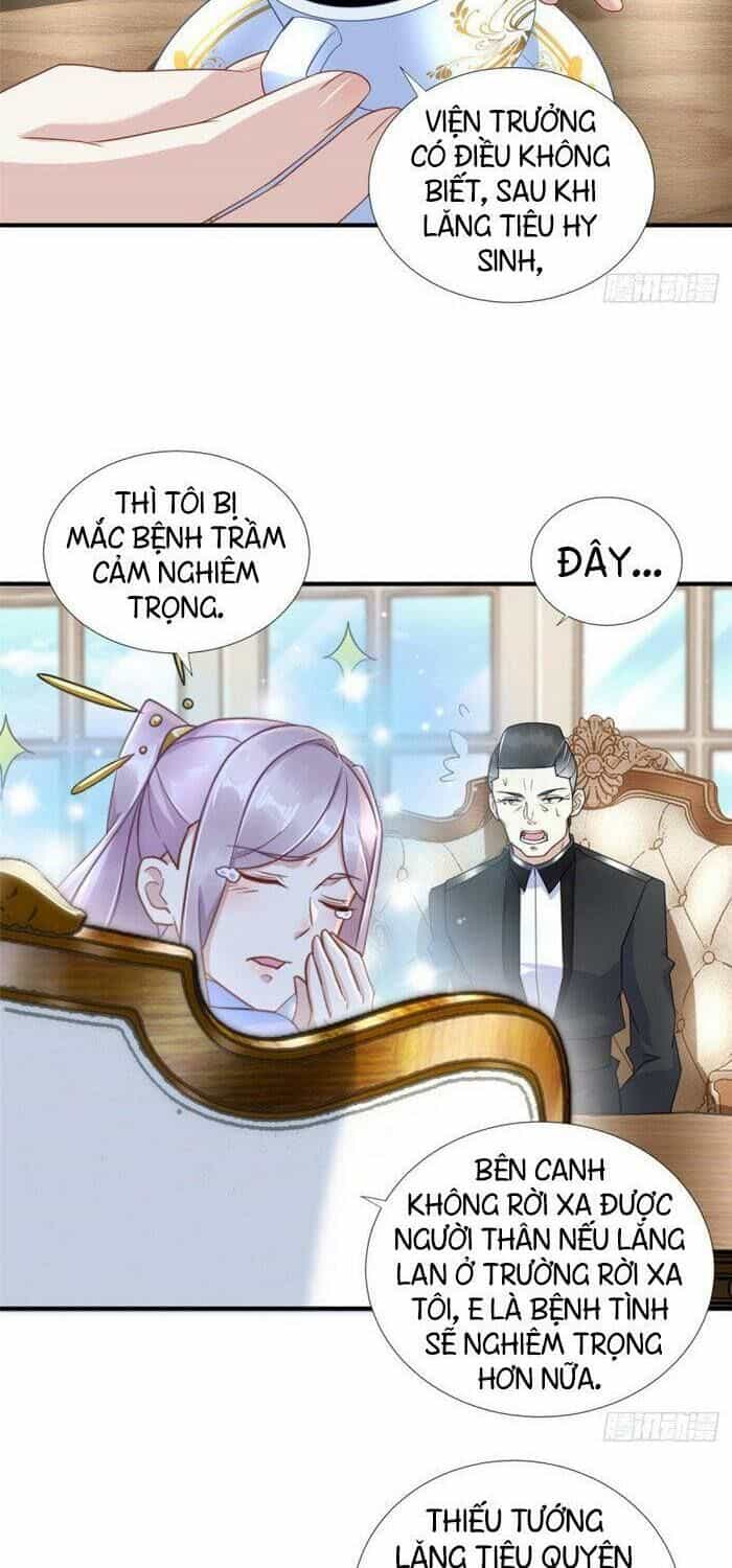 Xuyên Tới Tương Lai: Làm Đàn Ông Không Dễ - Chương 30 - ảnh 20