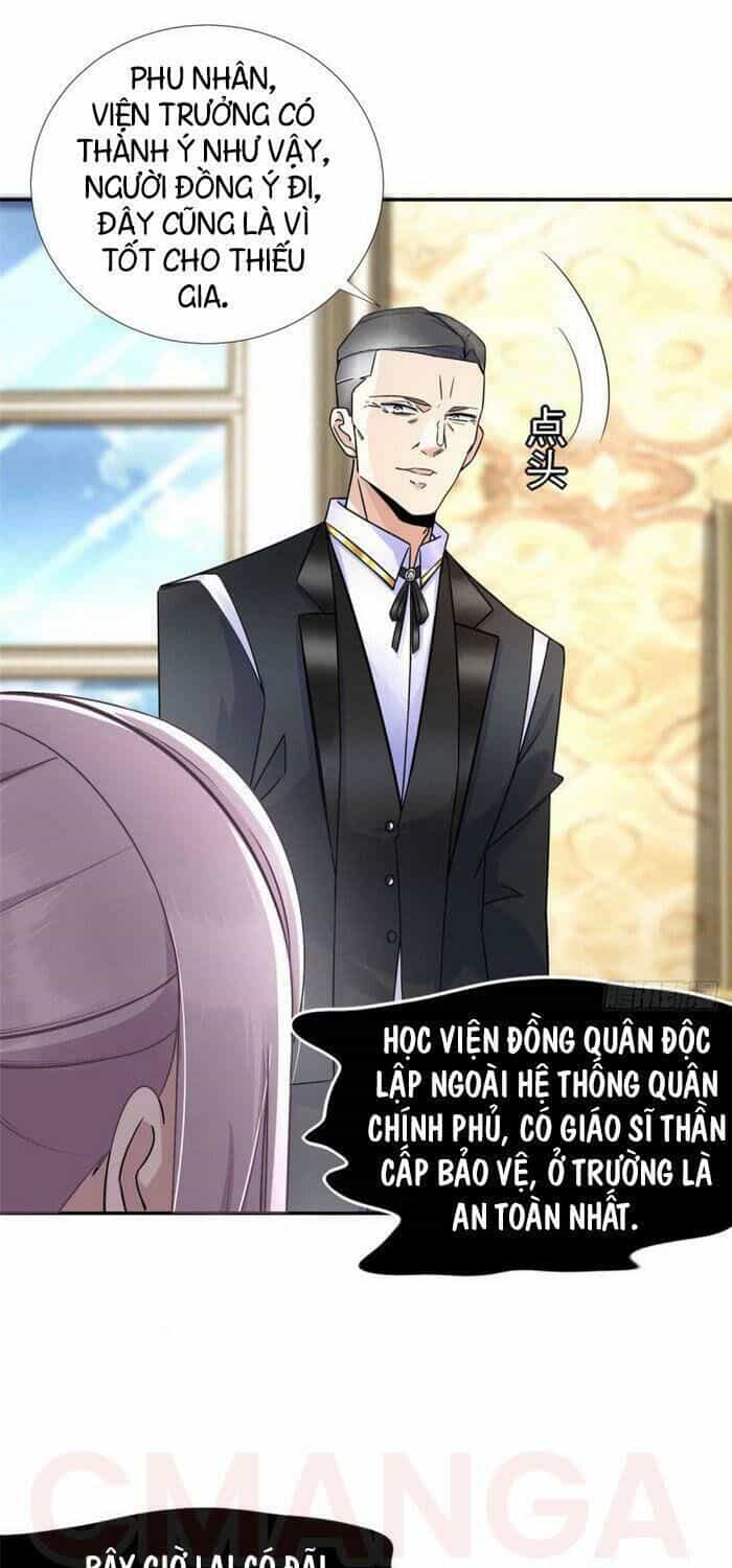 Xuyên Tới Tương Lai: Làm Đàn Ông Không Dễ - Chương 30 - ảnh 23