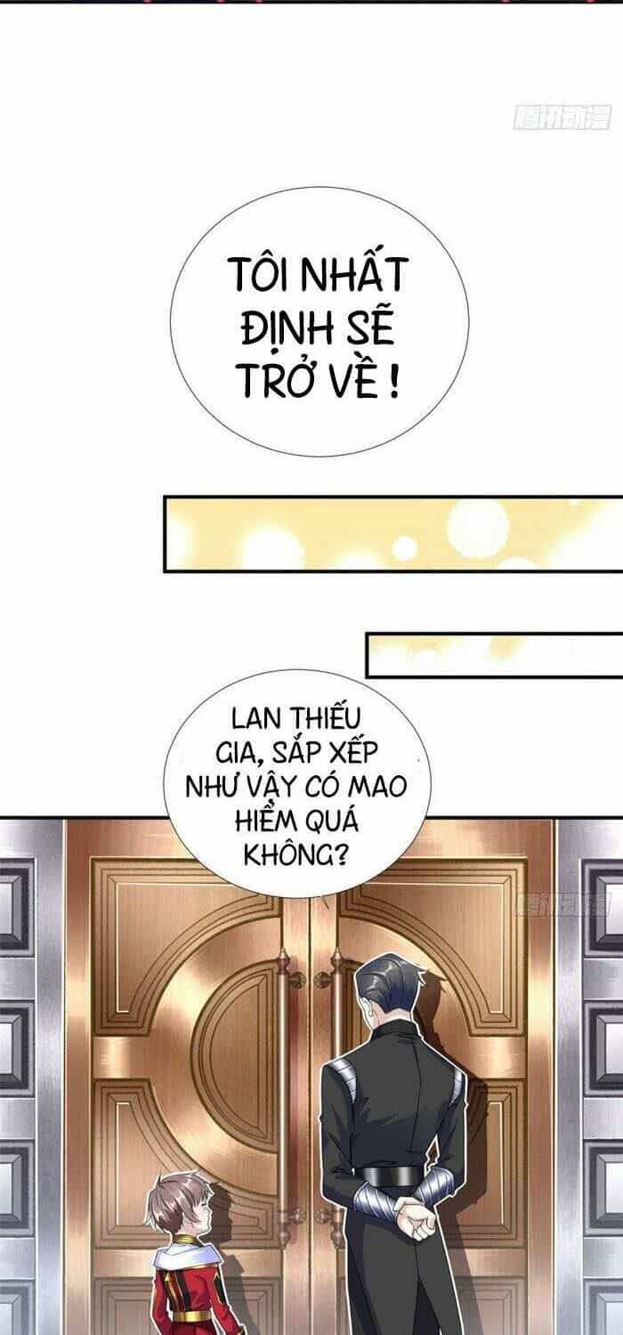 Xuyên Tới Tương Lai: Làm Đàn Ông Không Dễ - Chương 30 - ảnh 8