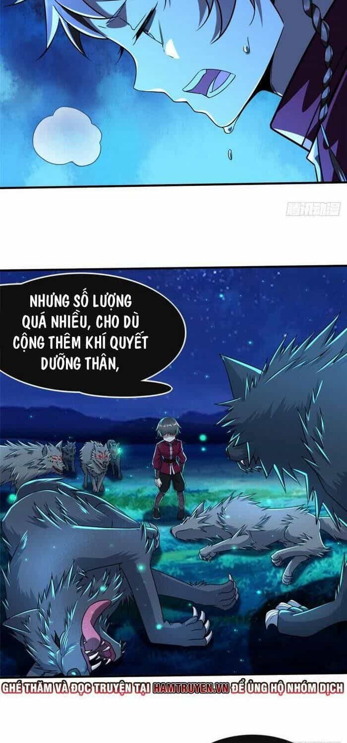 Xuyên Tới Tương Lai: Làm Đàn Ông Không Dễ - Chương 31 - ảnh 2