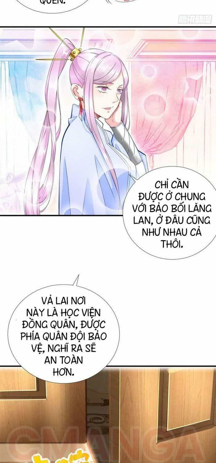 Xuyên Tới Tương Lai: Làm Đàn Ông Không Dễ - Chương 31 - ảnh 24