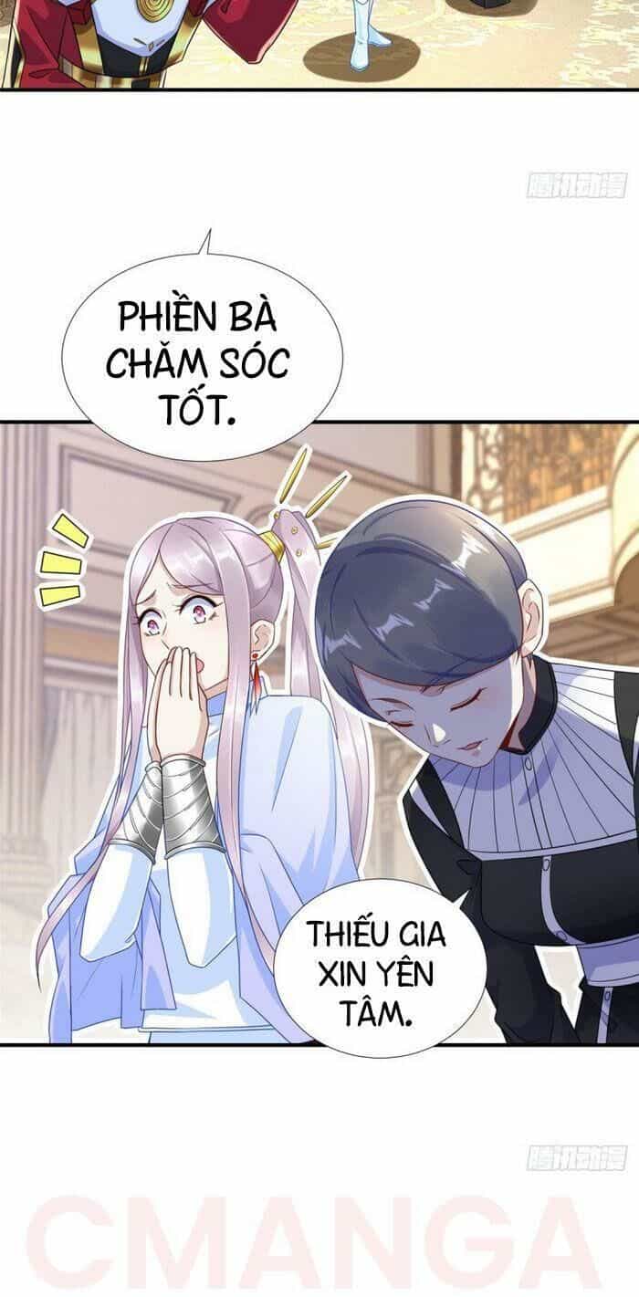 Xuyên Tới Tương Lai: Làm Đàn Ông Không Dễ - Chương 31 - ảnh 28