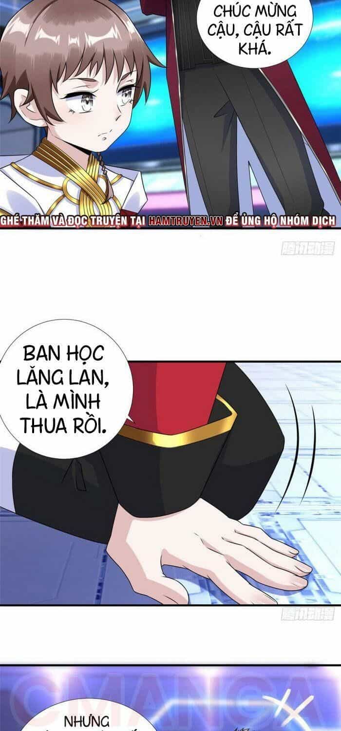 Xuyên Tới Tương Lai: Làm Đàn Ông Không Dễ - Chương 33 - ảnh 11