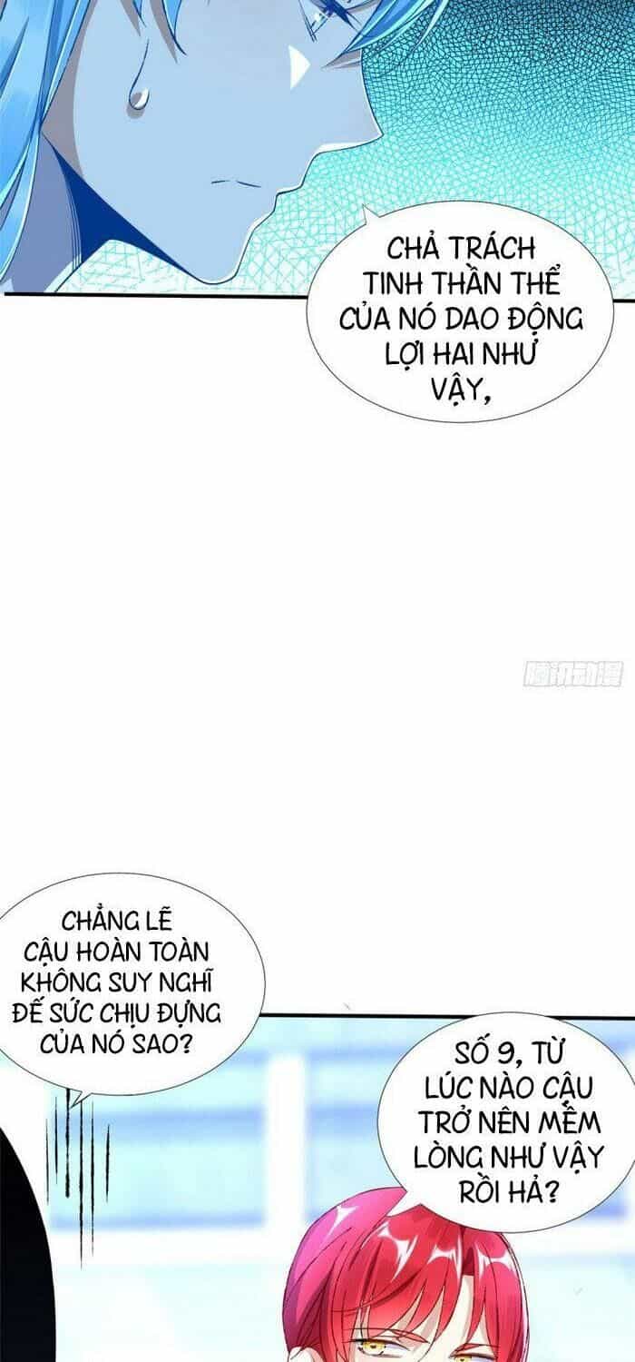 Xuyên Tới Tương Lai: Làm Đàn Ông Không Dễ - Chương 35 - ảnh 10