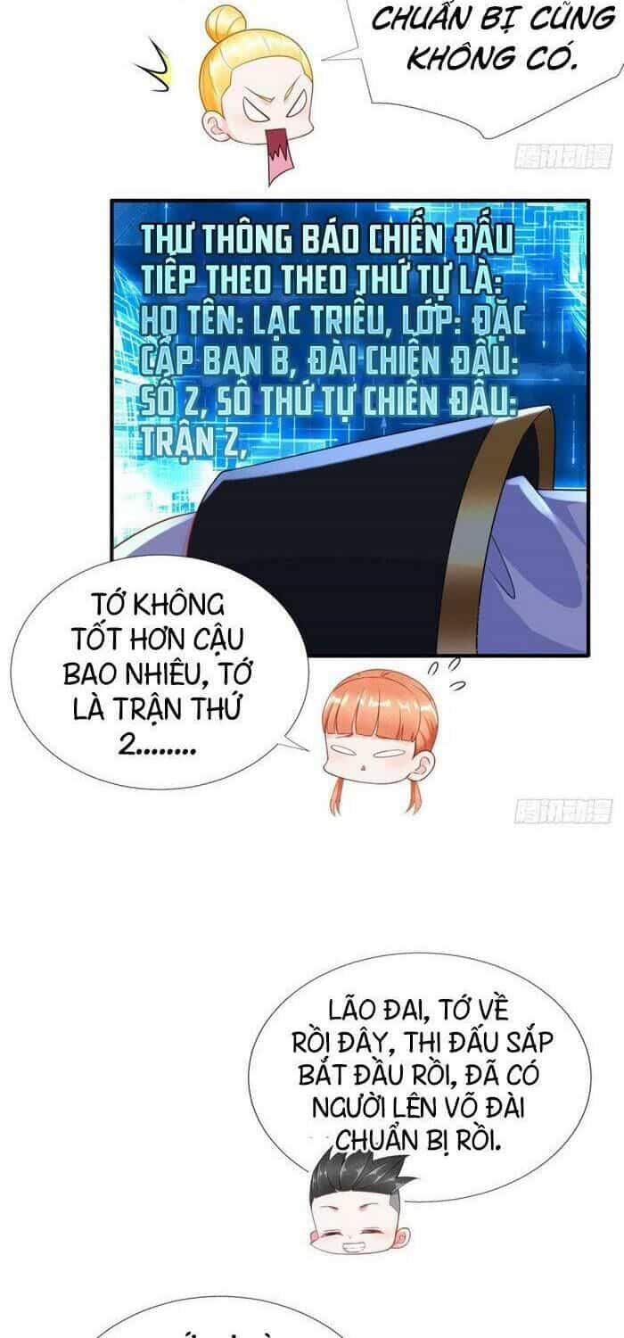 Xuyên Tới Tương Lai: Làm Đàn Ông Không Dễ - Chương 36 - ảnh 29