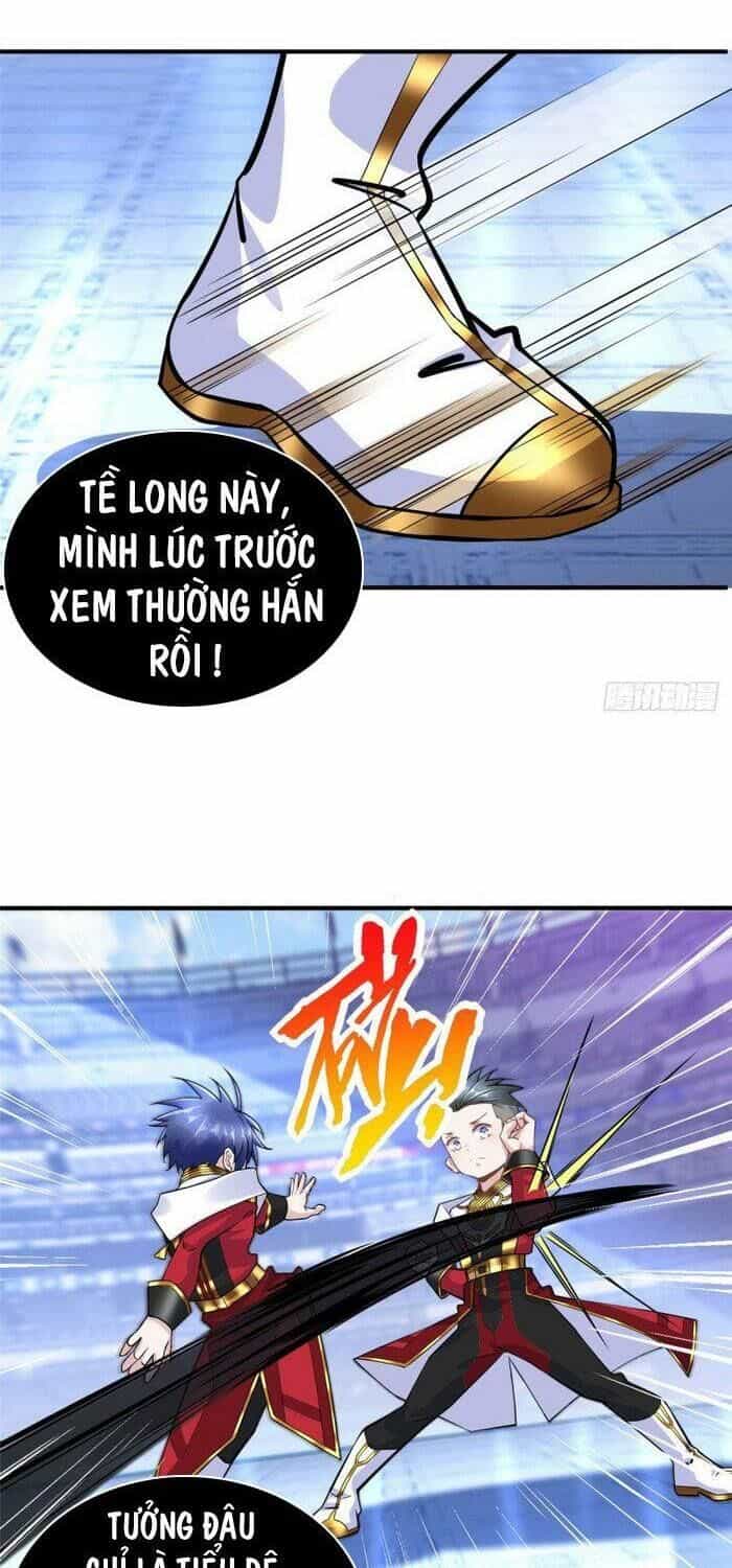 Xuyên Tới Tương Lai: Làm Đàn Ông Không Dễ - Chương 38 - ảnh 25