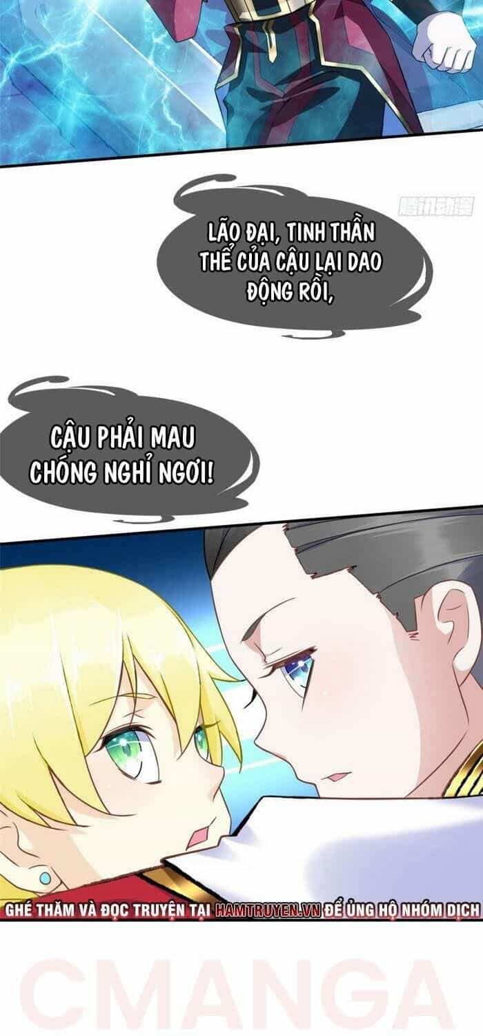 Xuyên Tới Tương Lai: Làm Đàn Ông Không Dễ - Chương 40 - ảnh 23