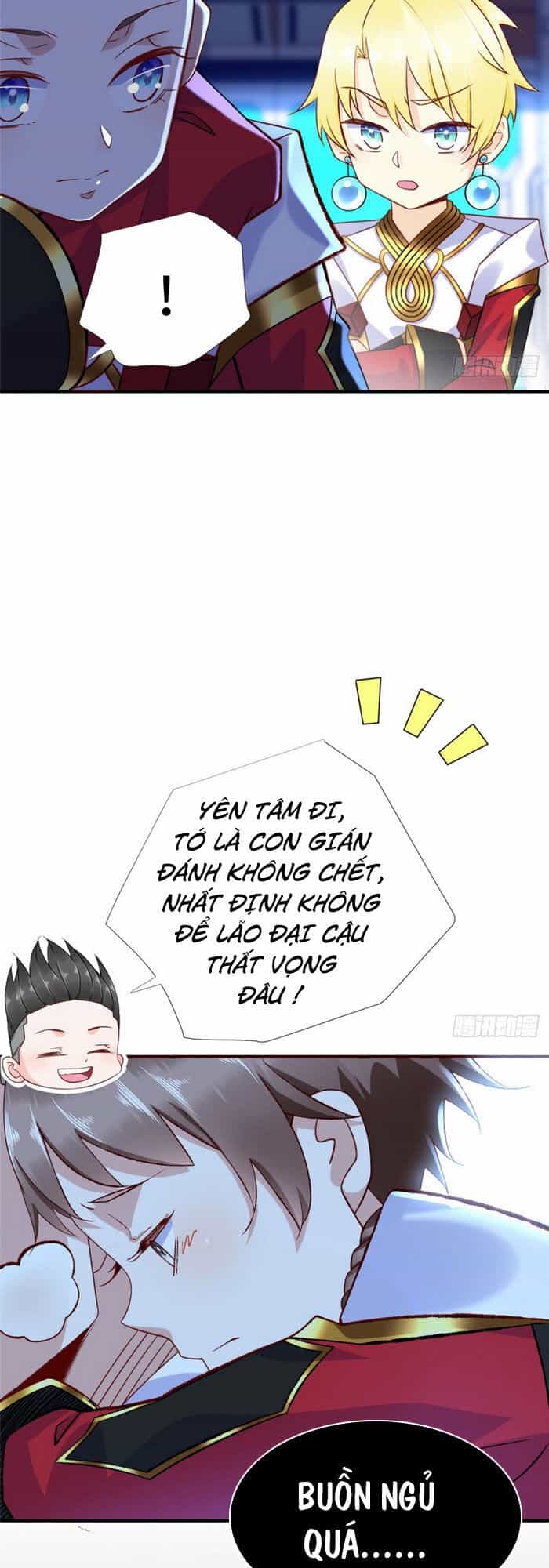 Xuyên Tới Tương Lai: Làm Đàn Ông Không Dễ - Chương 42 - ảnh 17