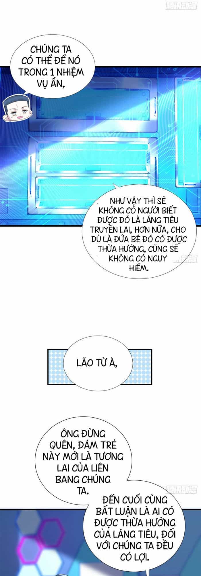 Xuyên Tới Tương Lai: Làm Đàn Ông Không Dễ - Chương 42 - ảnh 3