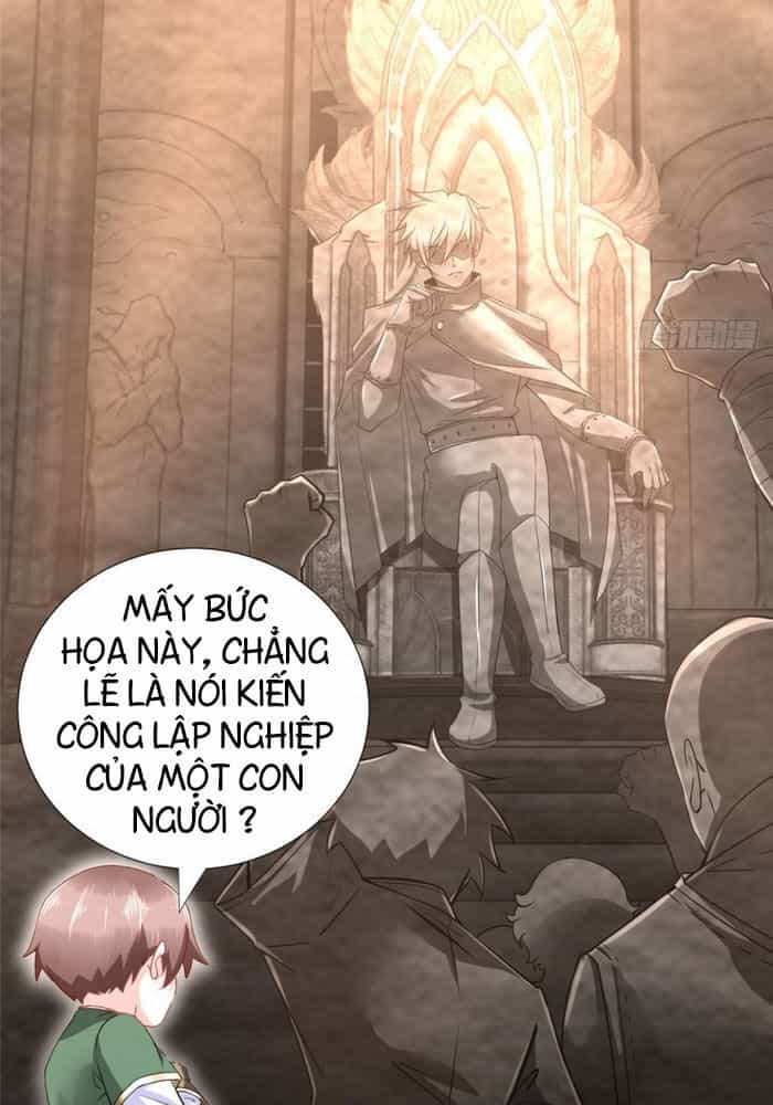 Xuyên Tới Tương Lai: Làm Đàn Ông Không Dễ - Chương 42 - ảnh 34