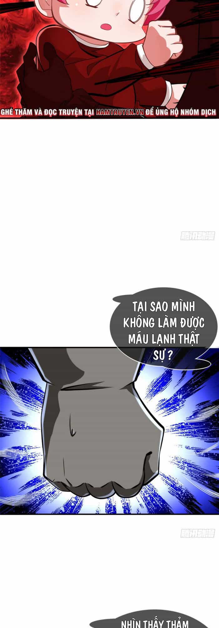 Xuyên Tới Tương Lai: Làm Đàn Ông Không Dễ - Chương 45 - ảnh 7