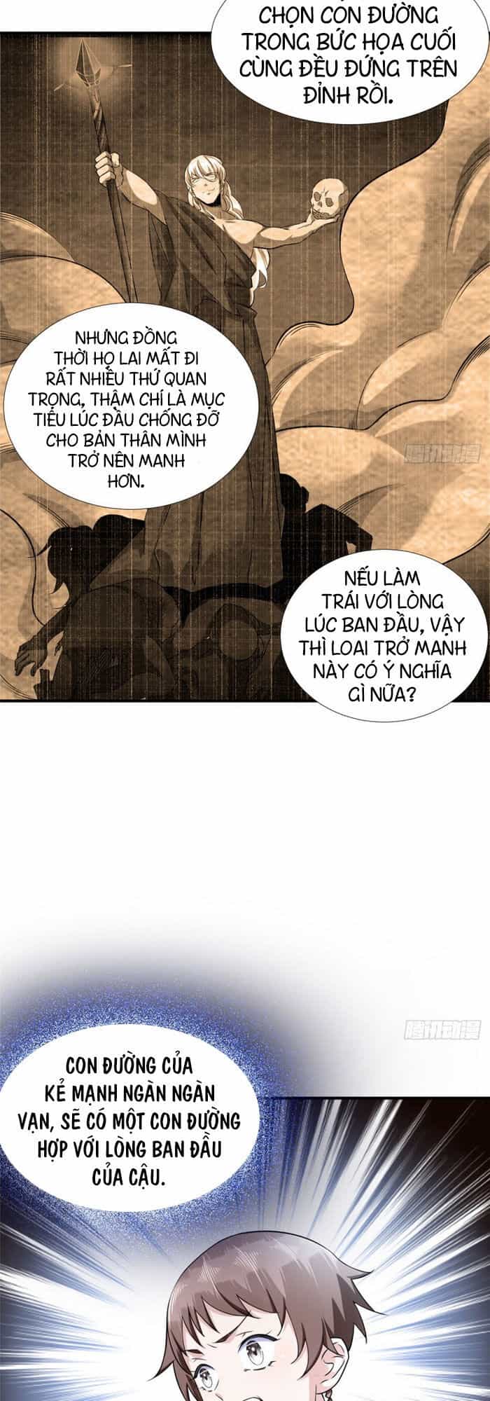 Xuyên Tới Tương Lai: Làm Đàn Ông Không Dễ - Chương 46 - ảnh 17