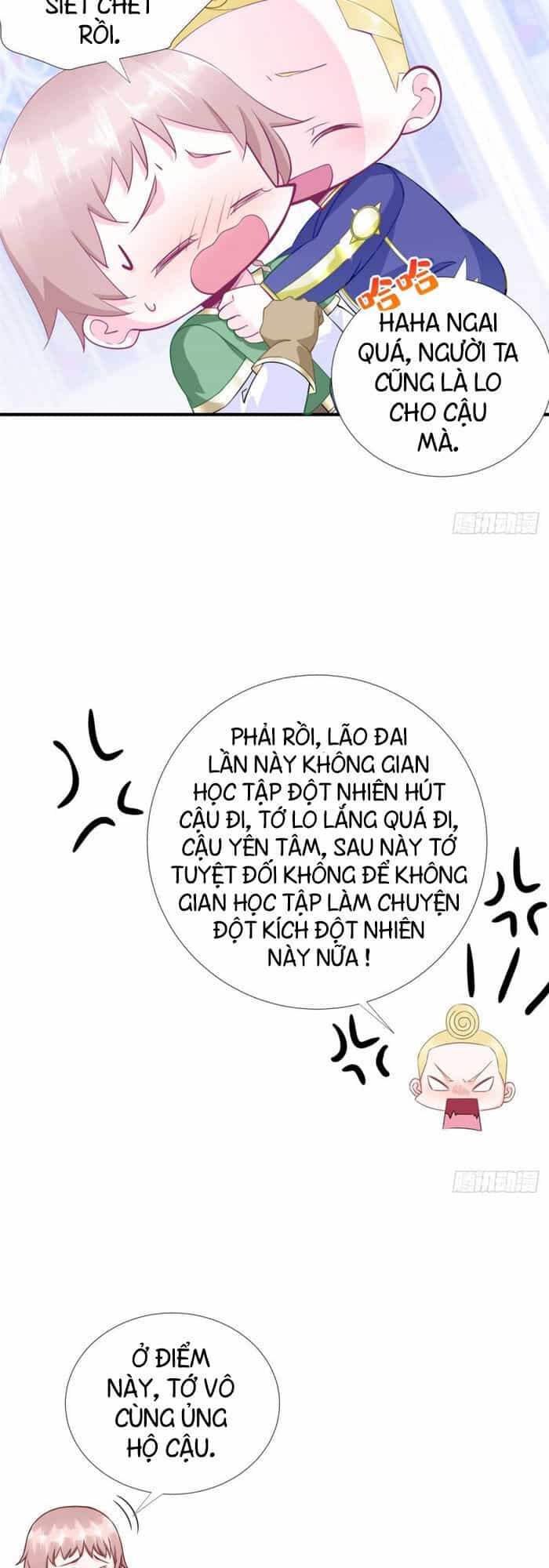 Xuyên Tới Tương Lai: Làm Đàn Ông Không Dễ - Chương 46 - ảnh 33