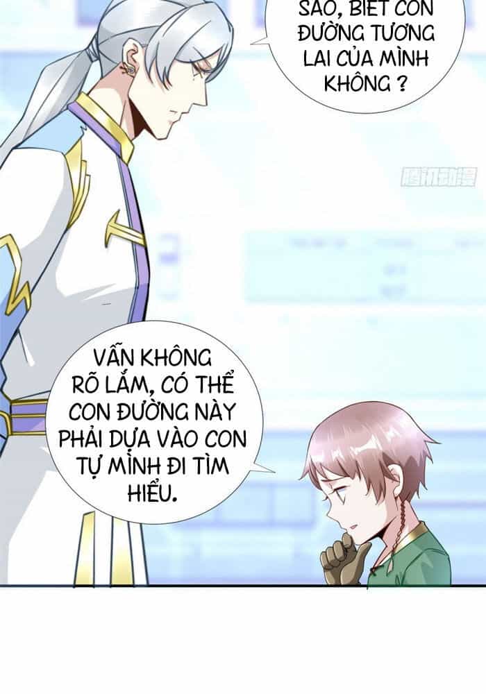 Xuyên Tới Tương Lai: Làm Đàn Ông Không Dễ - Chương 46 - ảnh 8