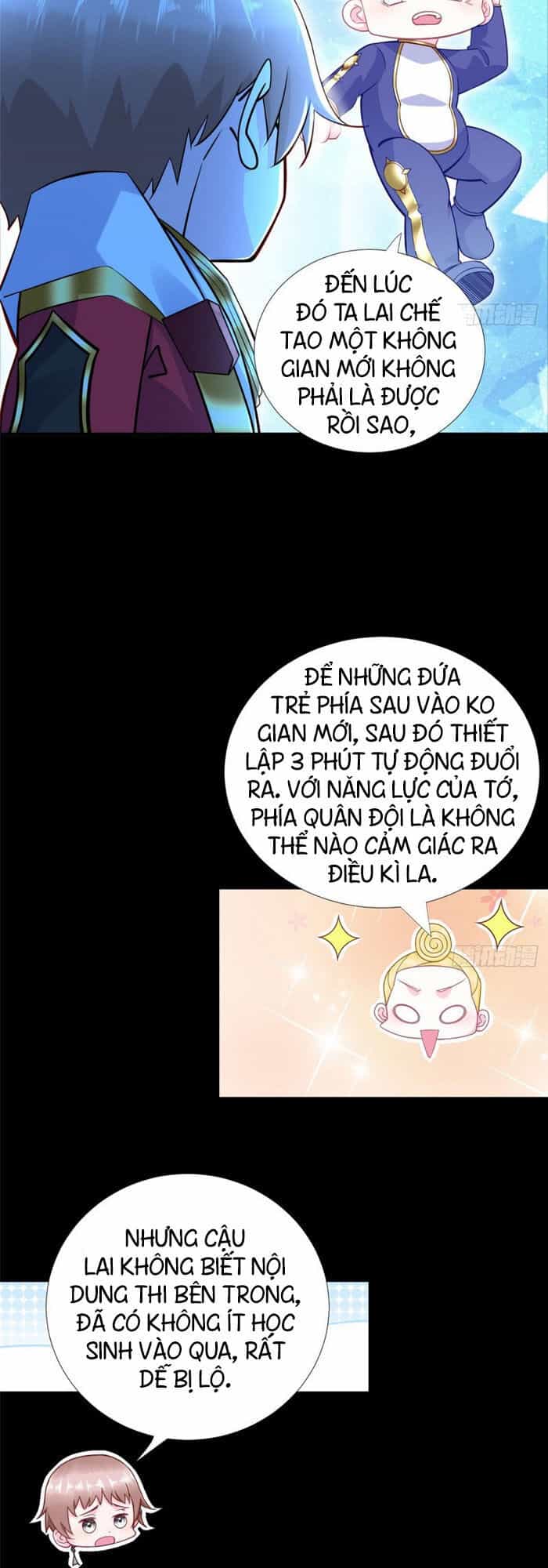 Xuyên Tới Tương Lai: Làm Đàn Ông Không Dễ - Chương 48 - ảnh 29