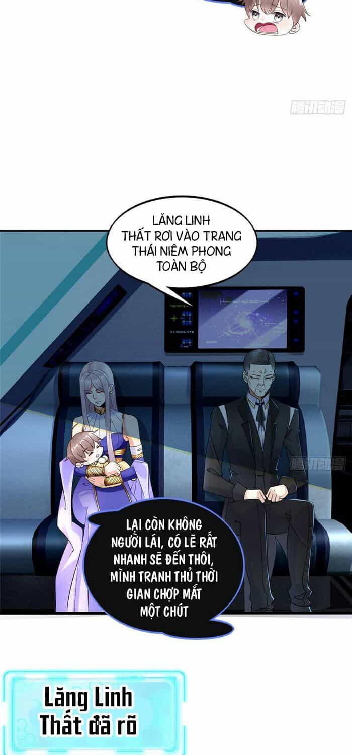Xuyên Tới Tương Lai: Làm Đàn Ông Không Dễ - Chương 5 - ảnh 33