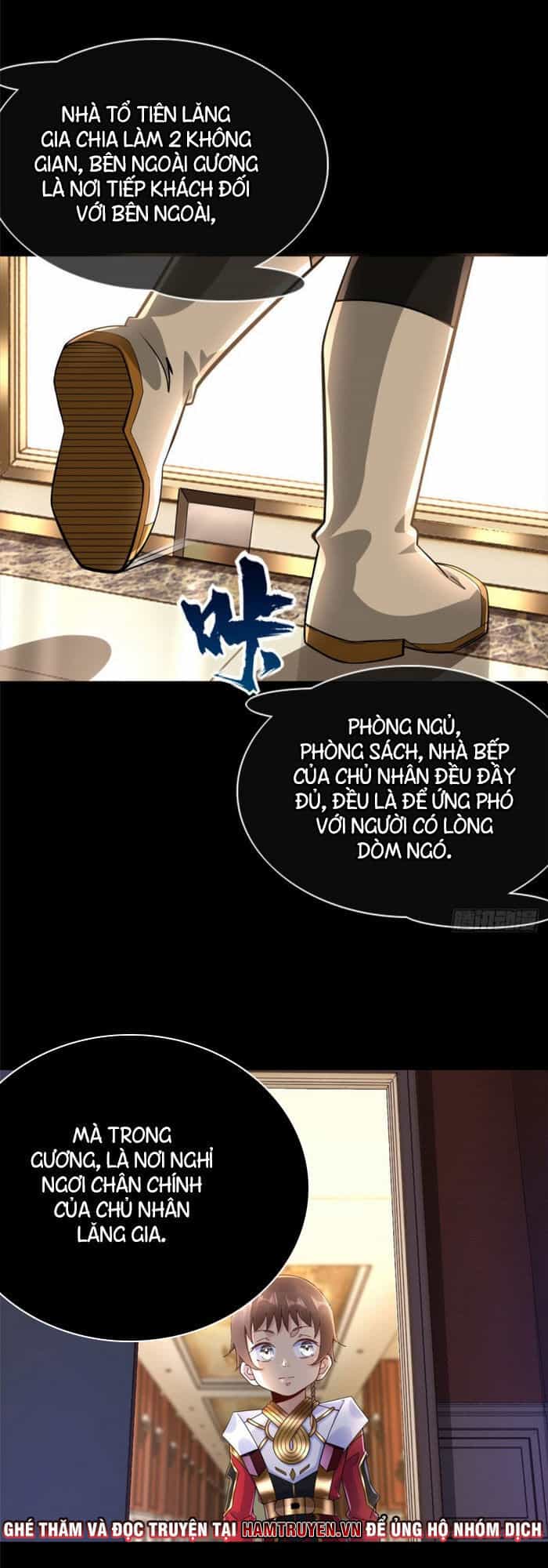 Xuyên Tới Tương Lai: Làm Đàn Ông Không Dễ - Chương 50 - ảnh 15