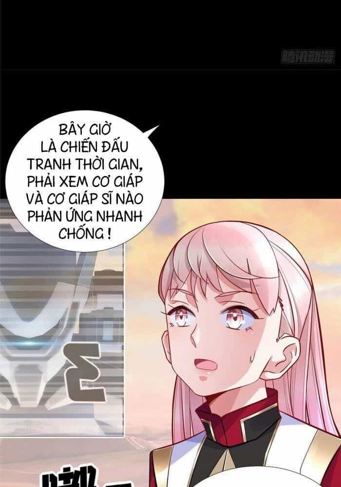 Xuyên Tới Tương Lai: Làm Đàn Ông Không Dễ - Chương 54 - ảnh 25