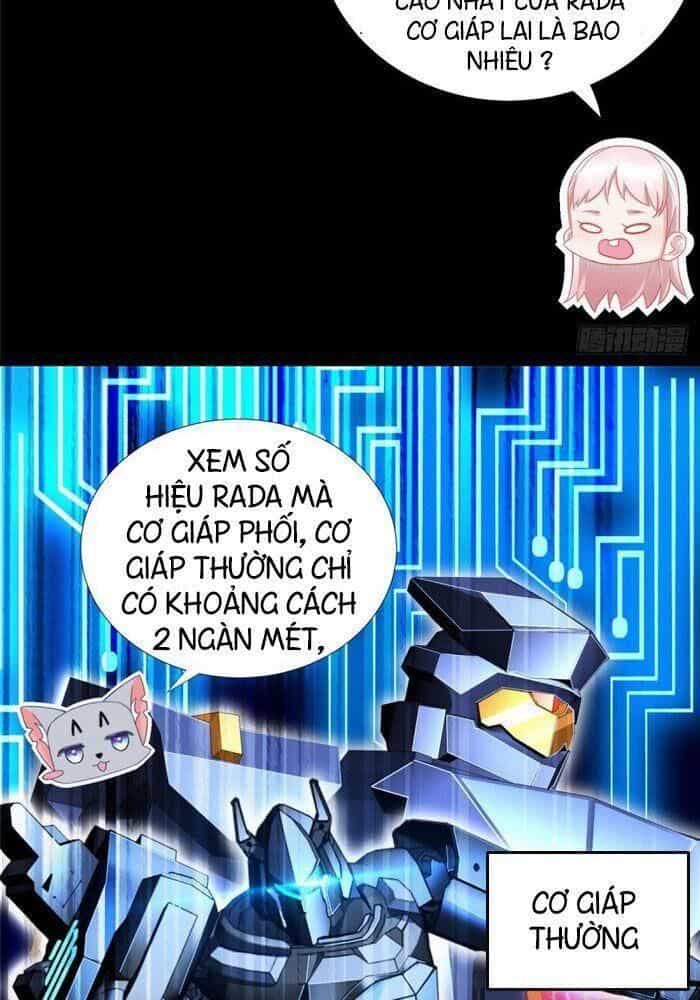 Xuyên Tới Tương Lai: Làm Đàn Ông Không Dễ - Chương 54 - ảnh 8