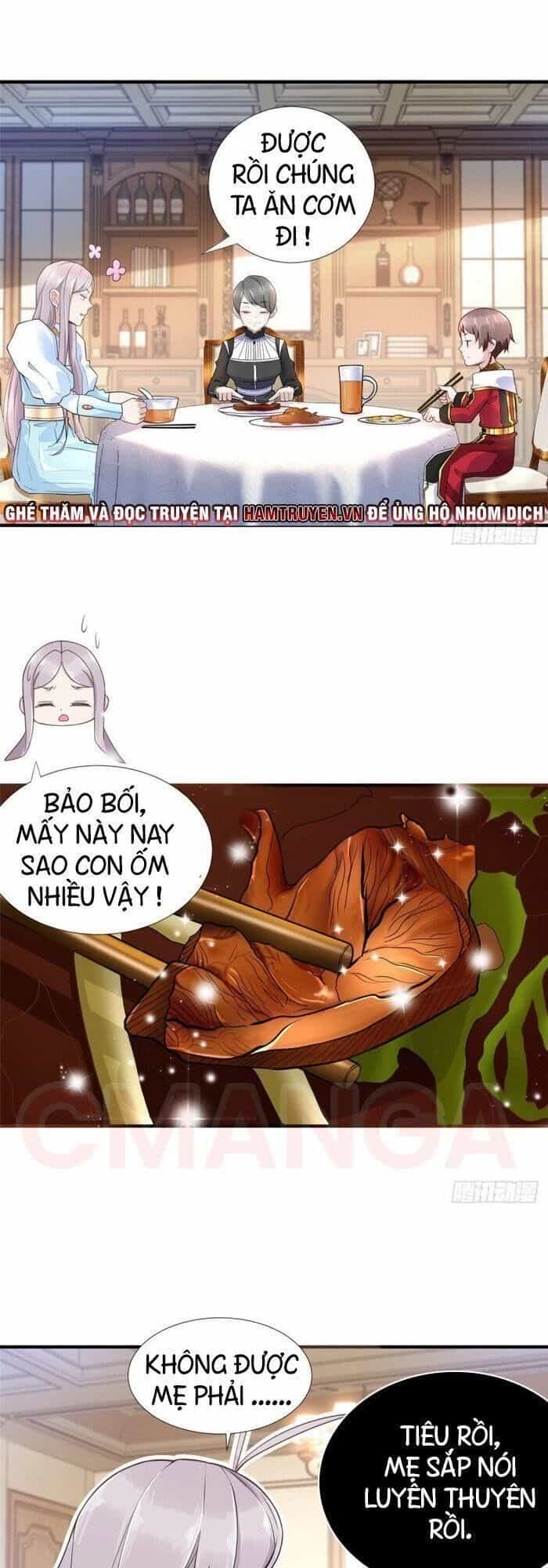 Xuyên Tới Tương Lai: Làm Đàn Ông Không Dễ - Chương 59 - ảnh 17
