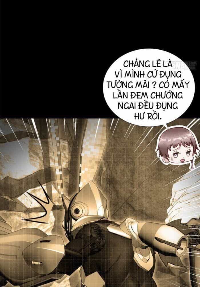 Xuyên Tới Tương Lai: Làm Đàn Ông Không Dễ - Chương 59 - ảnh 4