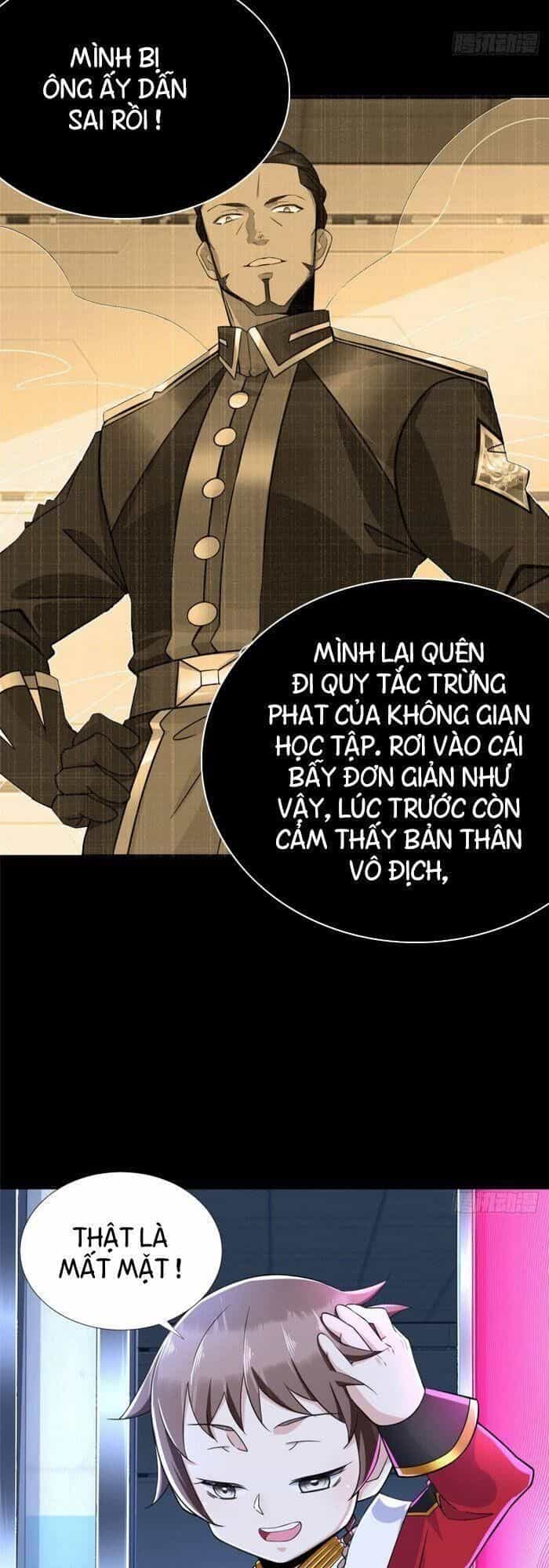 Xuyên Tới Tương Lai: Làm Đàn Ông Không Dễ - Chương 59 - ảnh 7