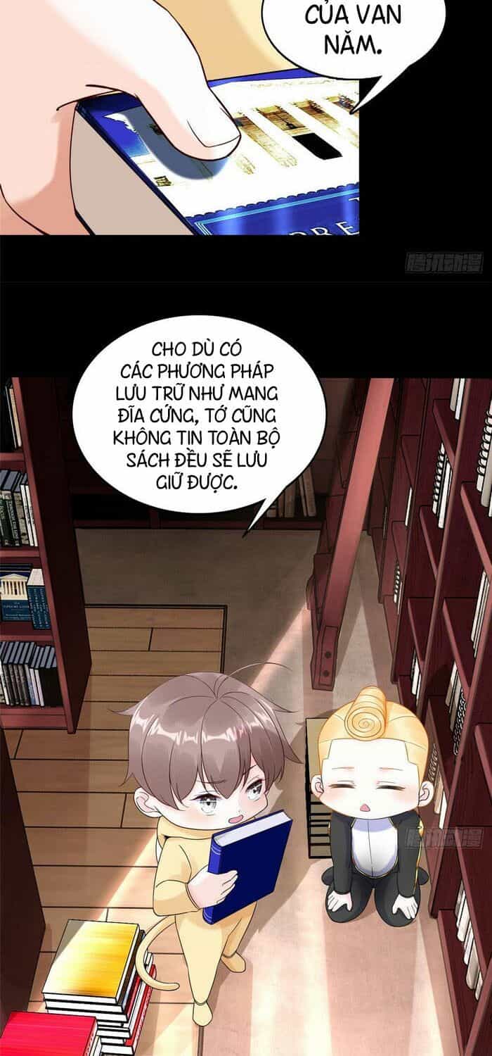 Xuyên Tới Tương Lai: Làm Đàn Ông Không Dễ - Chương 6 - ảnh 23
