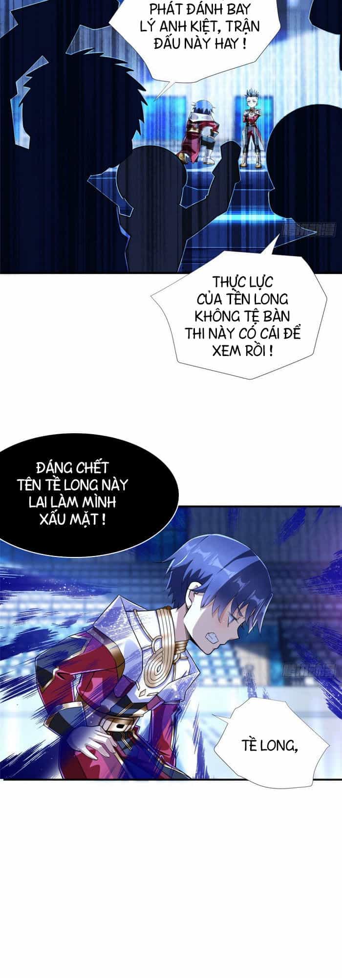 Xuyên Tới Tương Lai: Làm Đàn Ông Không Dễ - Chương 61 - ảnh 24