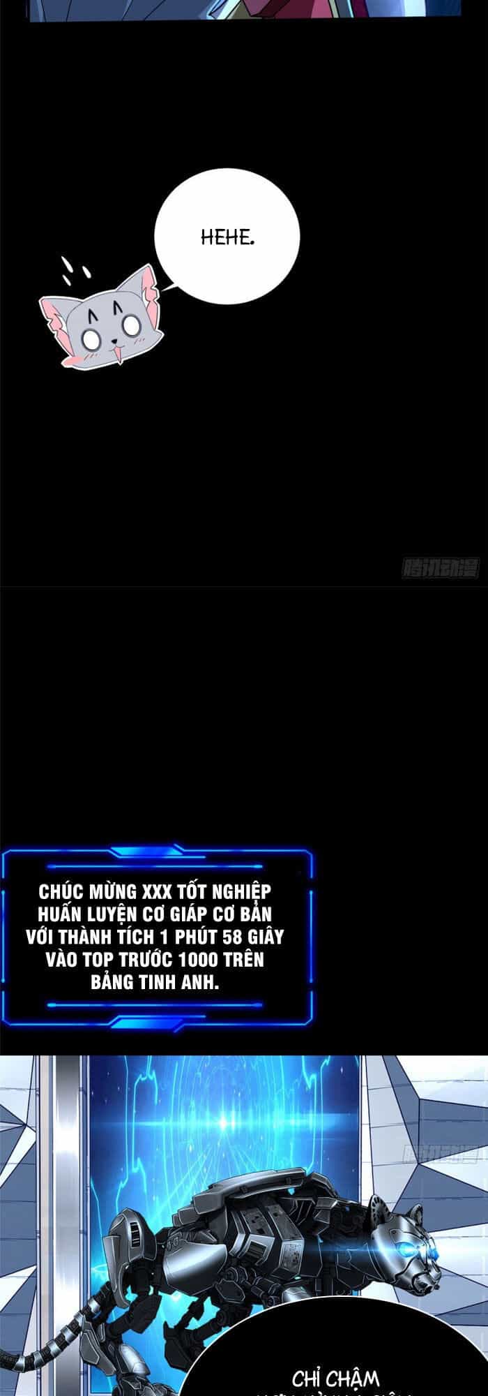 Xuyên Tới Tương Lai: Làm Đàn Ông Không Dễ - Chương 64 - ảnh 20
