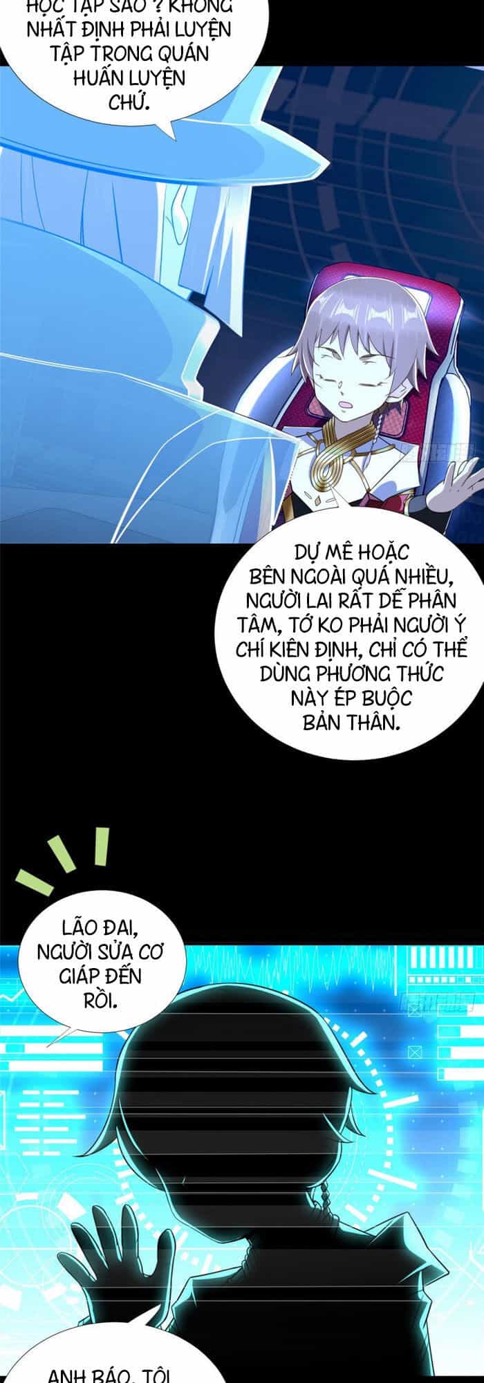 Xuyên Tới Tương Lai: Làm Đàn Ông Không Dễ - Chương 64 - ảnh 30
