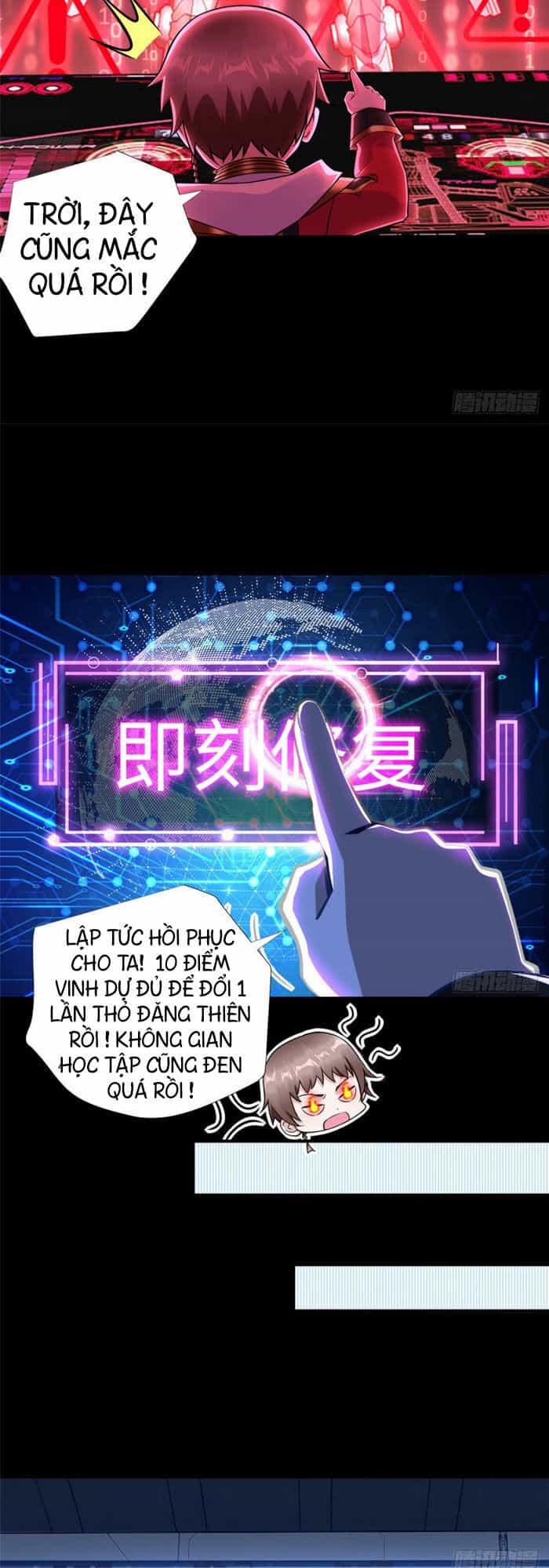 Xuyên Tới Tương Lai: Làm Đàn Ông Không Dễ - Chương 65 - ảnh 17