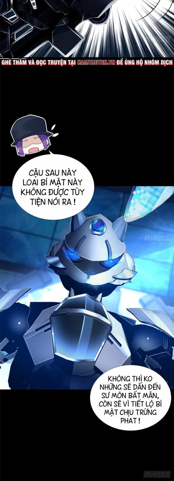 Xuyên Tới Tương Lai: Làm Đàn Ông Không Dễ - Chương 66 - ảnh 30