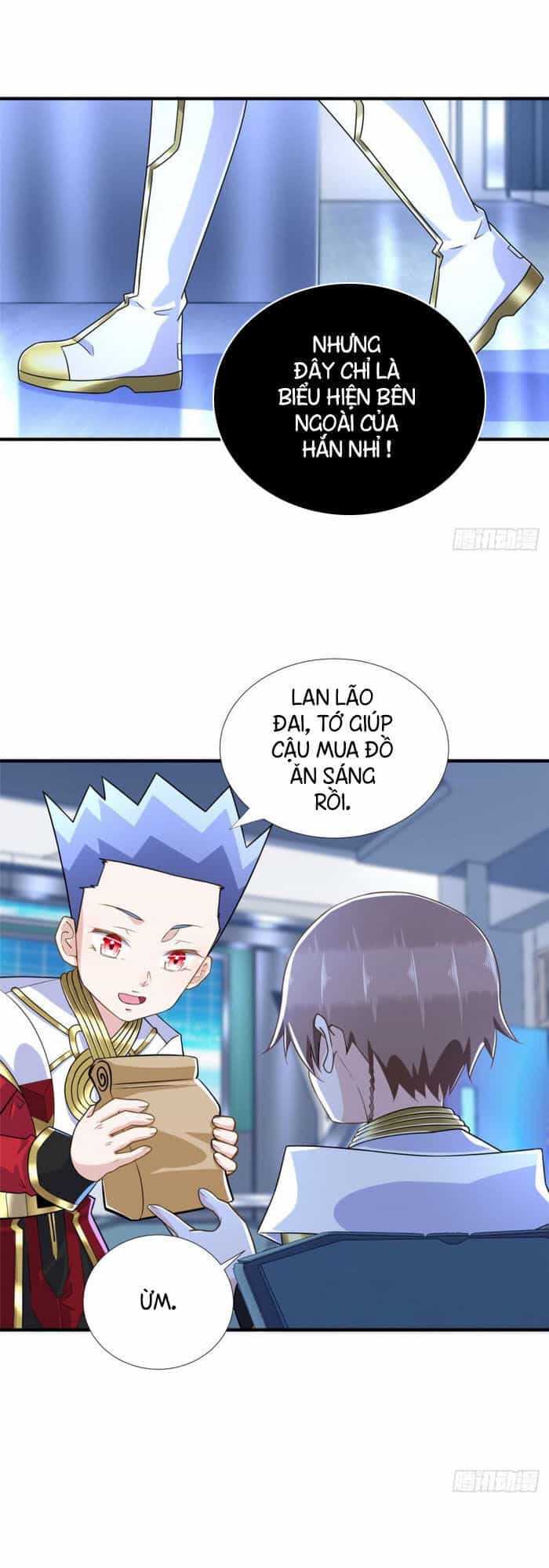 Xuyên Tới Tương Lai: Làm Đàn Ông Không Dễ - Chương 69 - ảnh 2