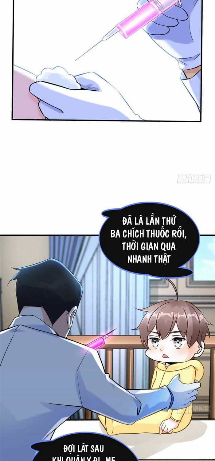Xuyên Tới Tương Lai: Làm Đàn Ông Không Dễ - Chương 7 - ảnh 23
